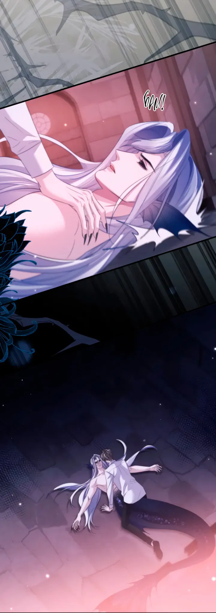 Манга Тритон Дешарова - Глава 112 Страница 13