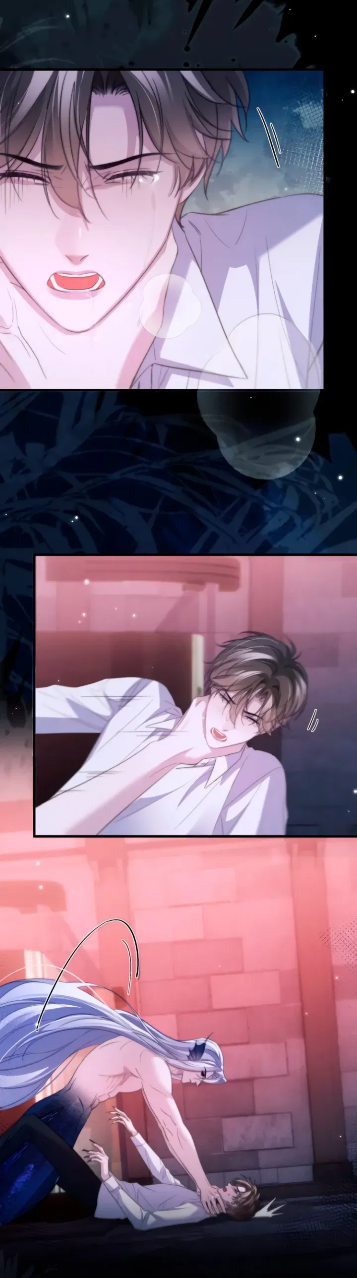 Манга Тритон Дешарова - Глава 112 Страница 17