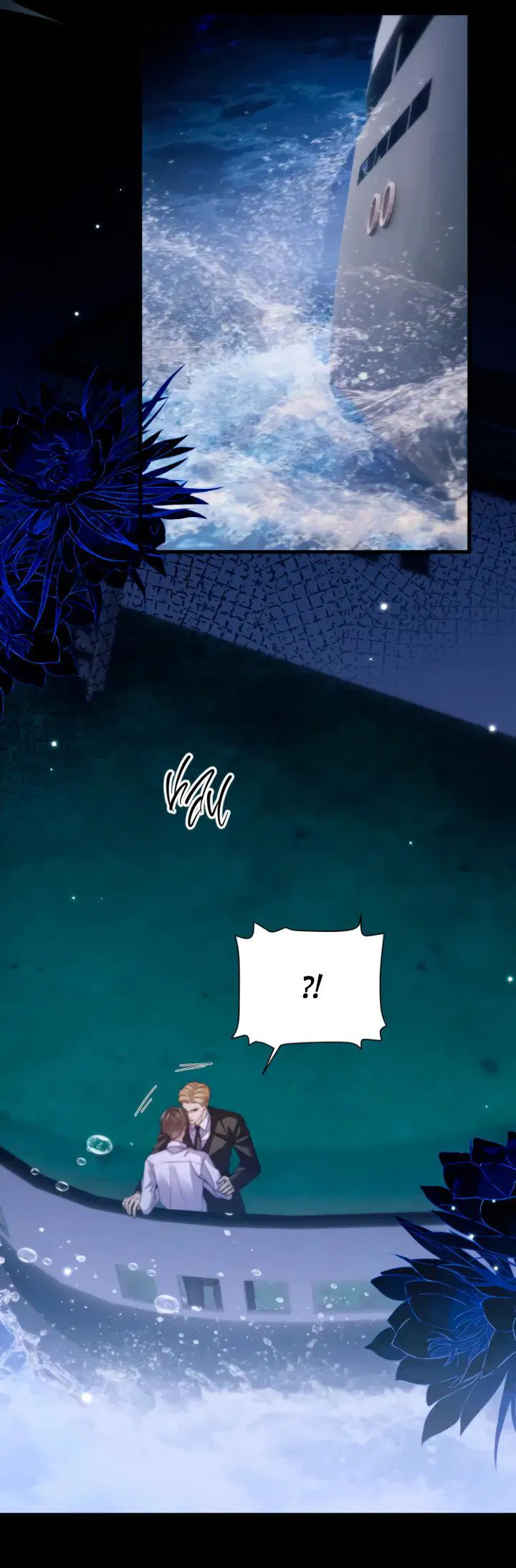 Манга Тритон Дешарова - Глава 114 Страница 17