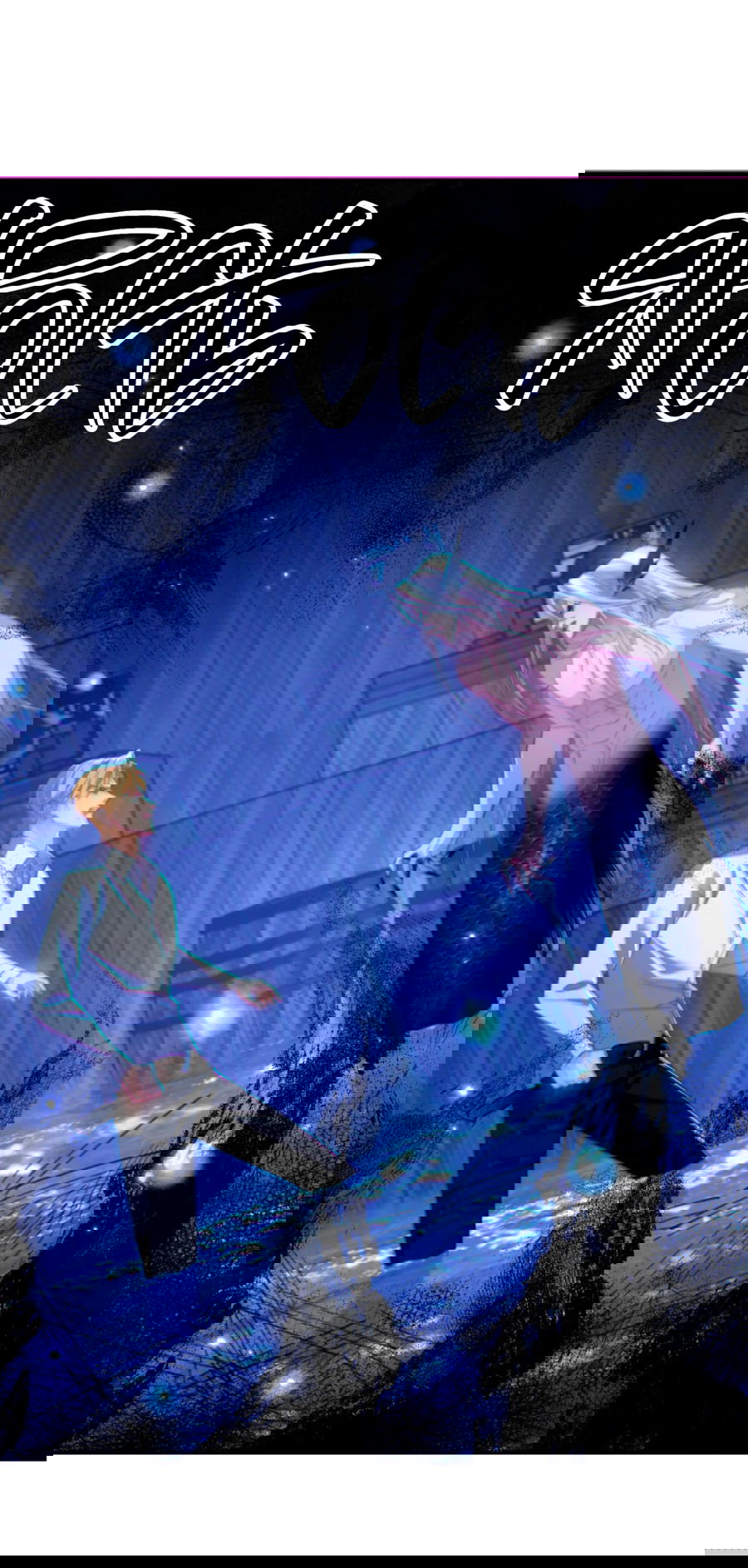 Манга Тритон Дешарова - Глава 30 Страница 14