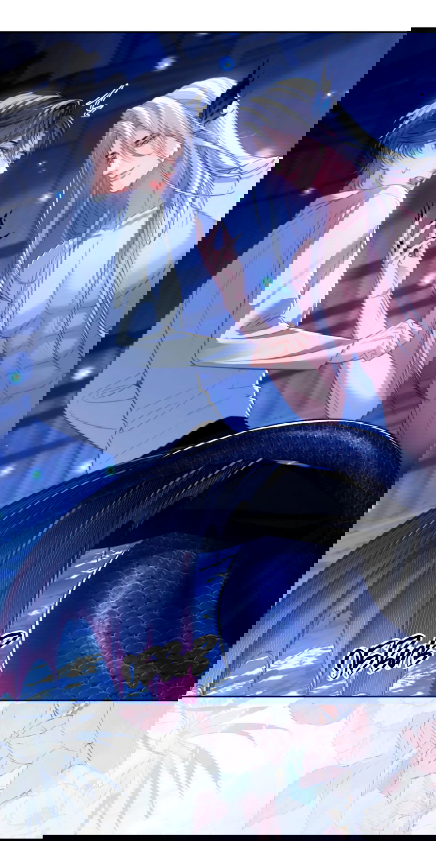 Манга Тритон Дешарова - Глава 30 Страница 22