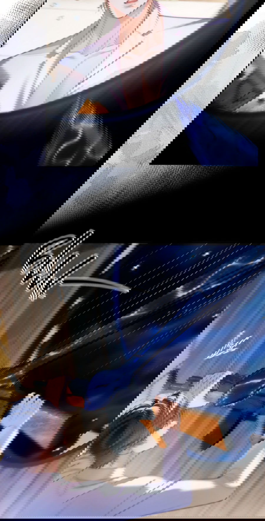 Манга Тритон Дешарова - Глава 32 Страница 21