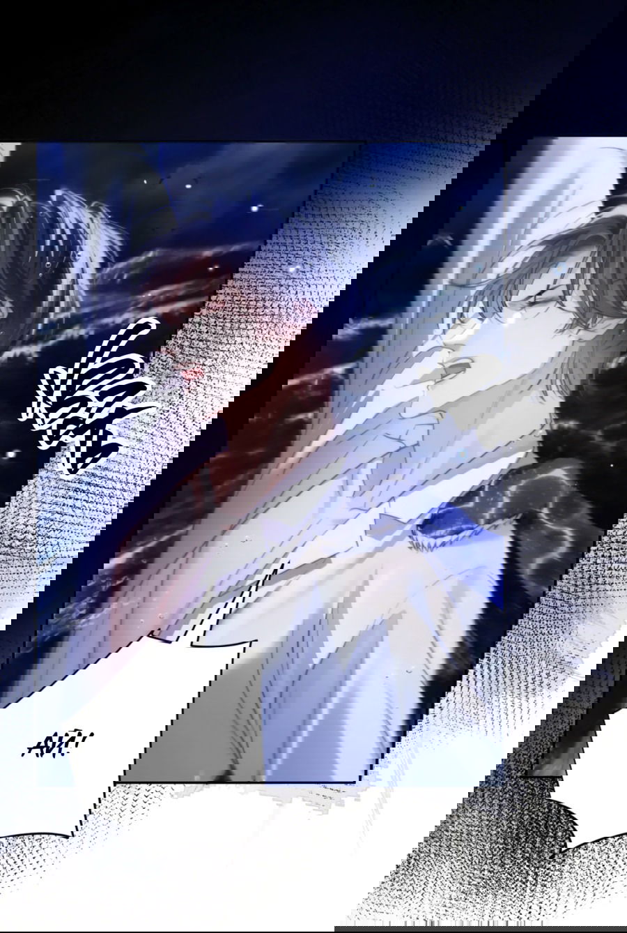 Манга Тритон Дешарова - Глава 32 Страница 29