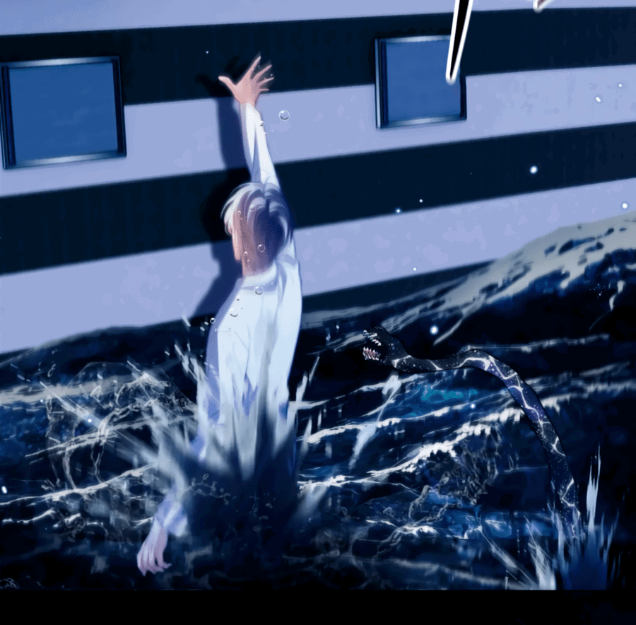 Манга Тритон Дешарова - Глава 32 Страница 28