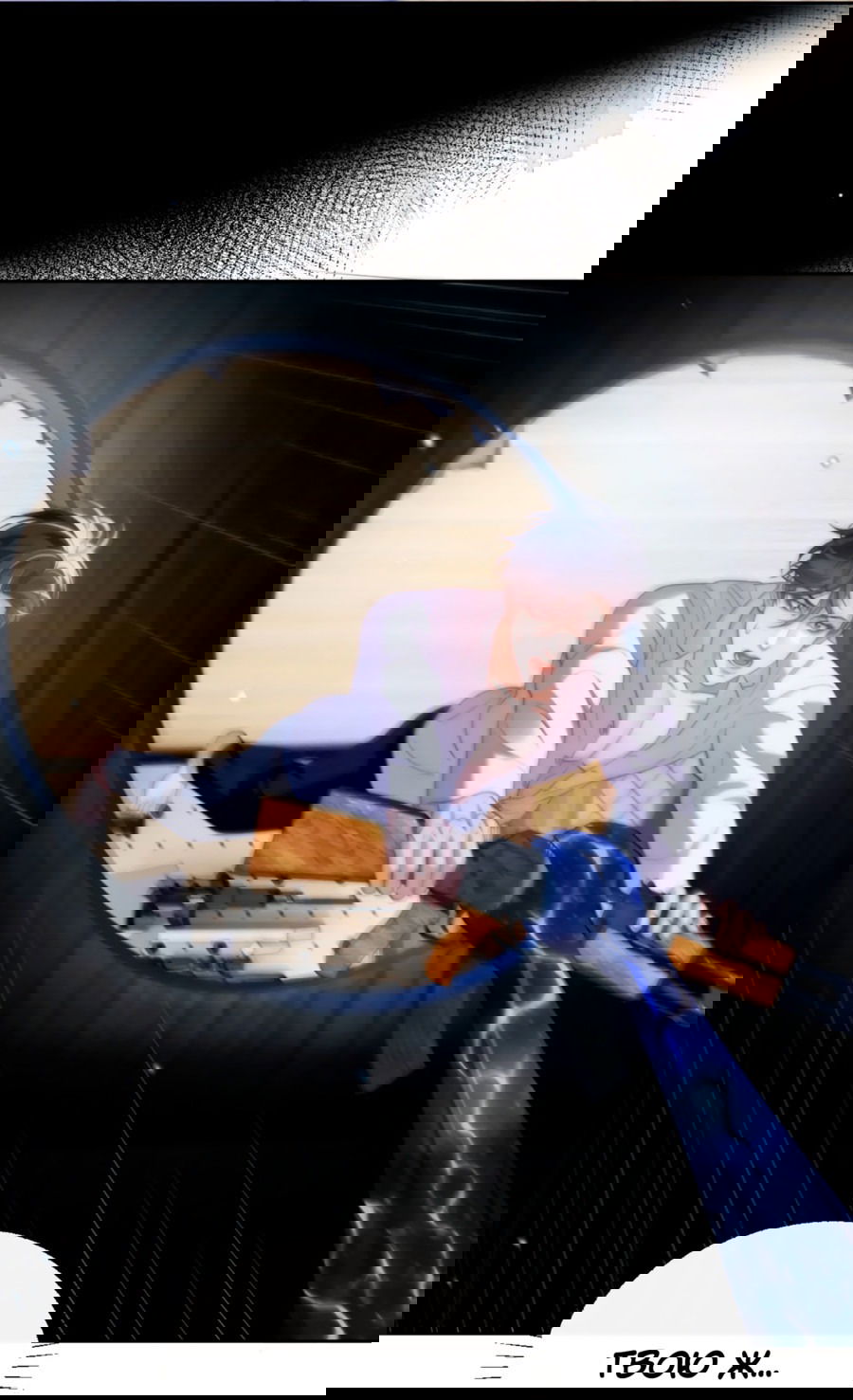 Манга Тритон Дешарова - Глава 32 Страница 22