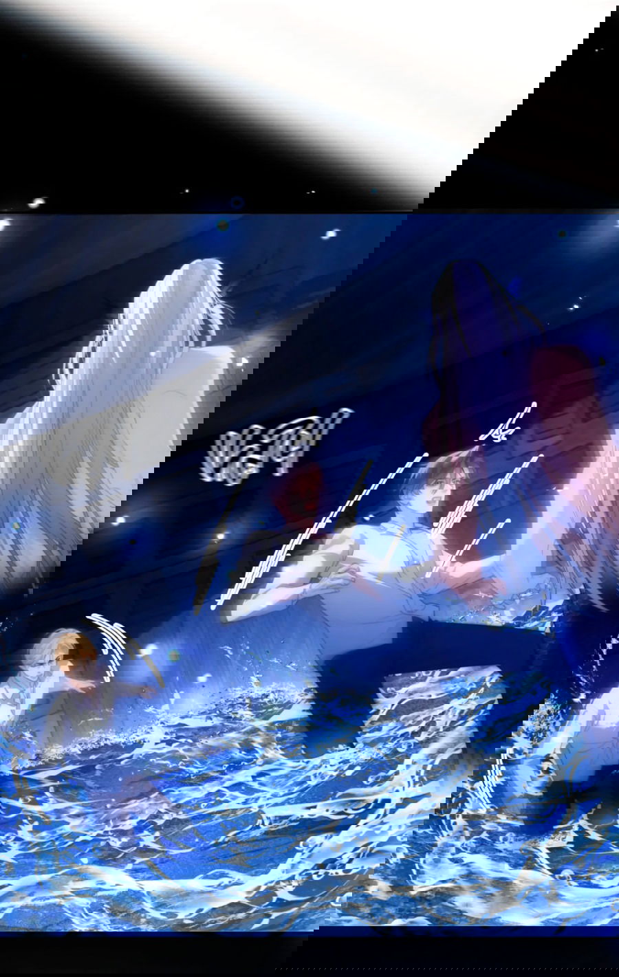 Манга Тритон Дешарова - Глава 31 Страница 6