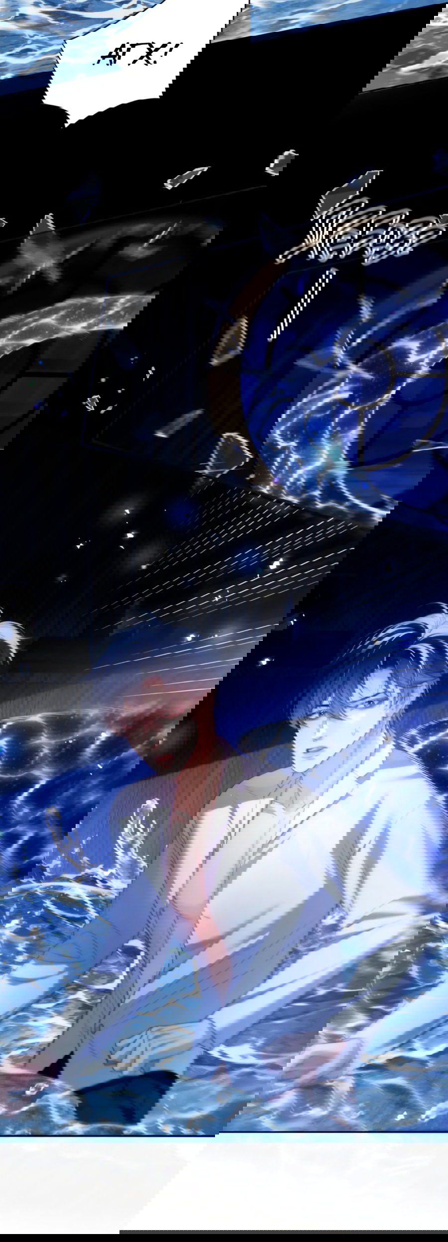 Манга Тритон Дешарова - Глава 31 Страница 12