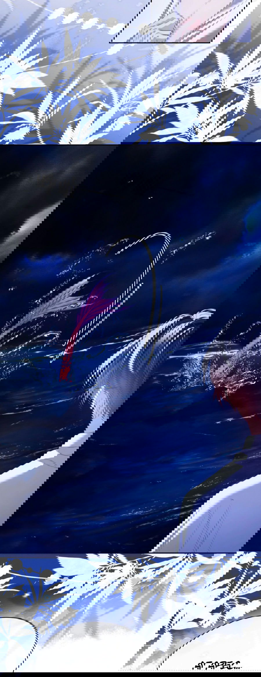 Манга Тритон Дешарова - Глава 34 Страница 29