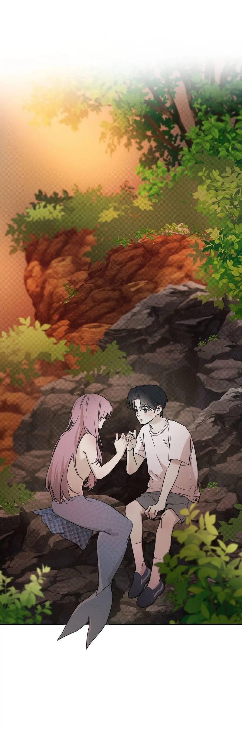 Манга Арпеджио над уровнем моря - Глава 81 Страница 3