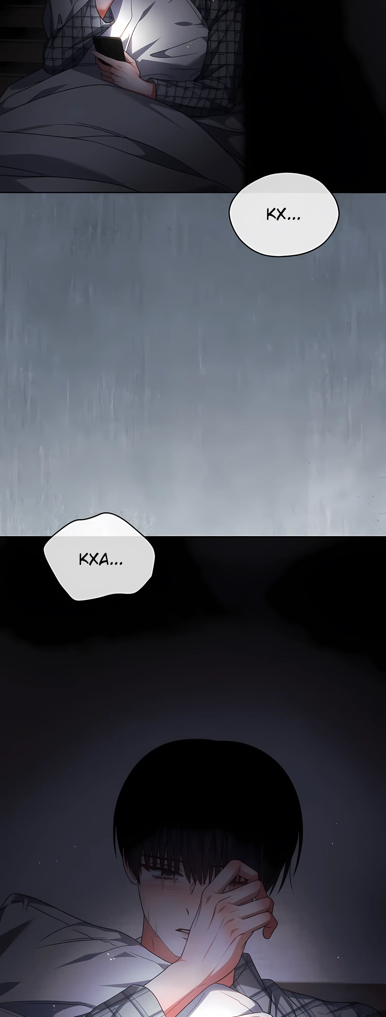 Манга Не дебютируешь — умрёшь - Глава 97 Страница 50