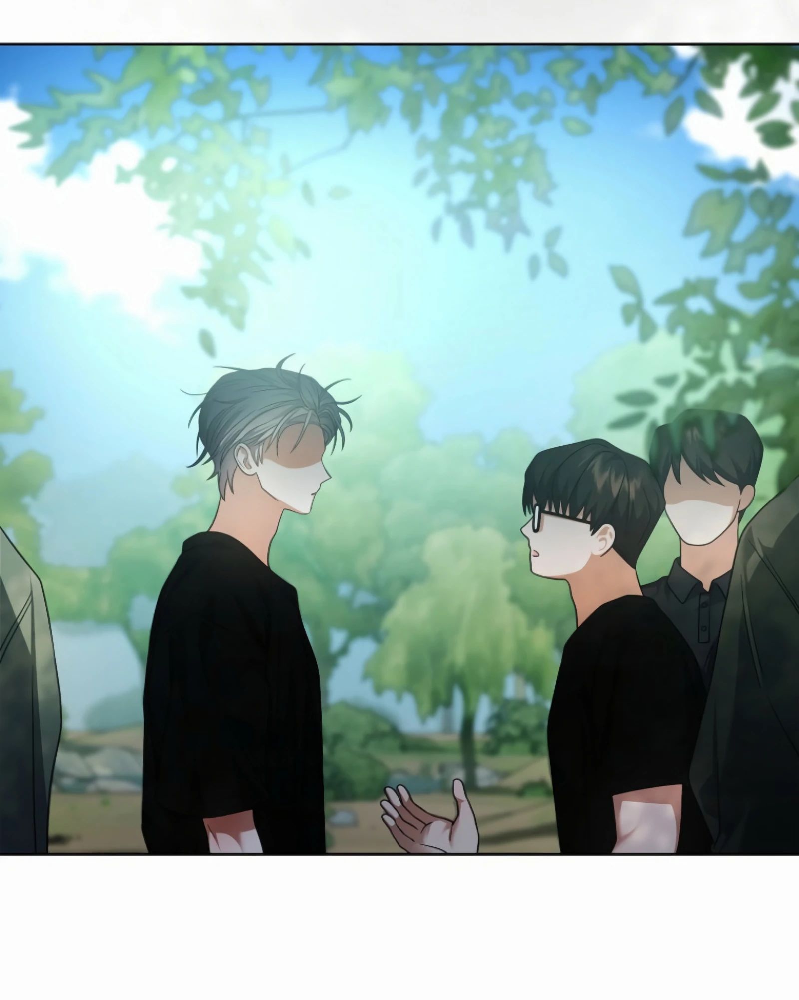 Манга Не дебютируешь — умрёшь - Глава 86 Страница 59