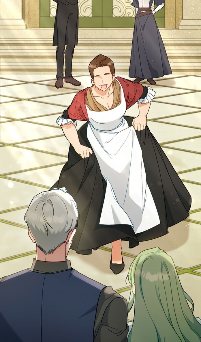 Манга Печальная судьба злодейки - Глава 105 Страница 3