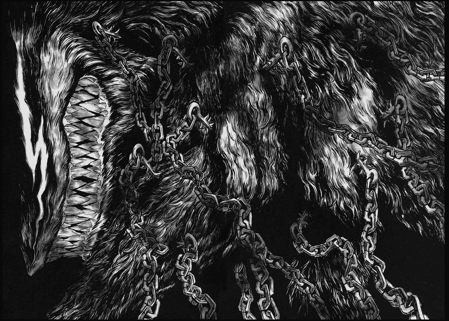 Манга Берсерк - Глава 304 Страница 15