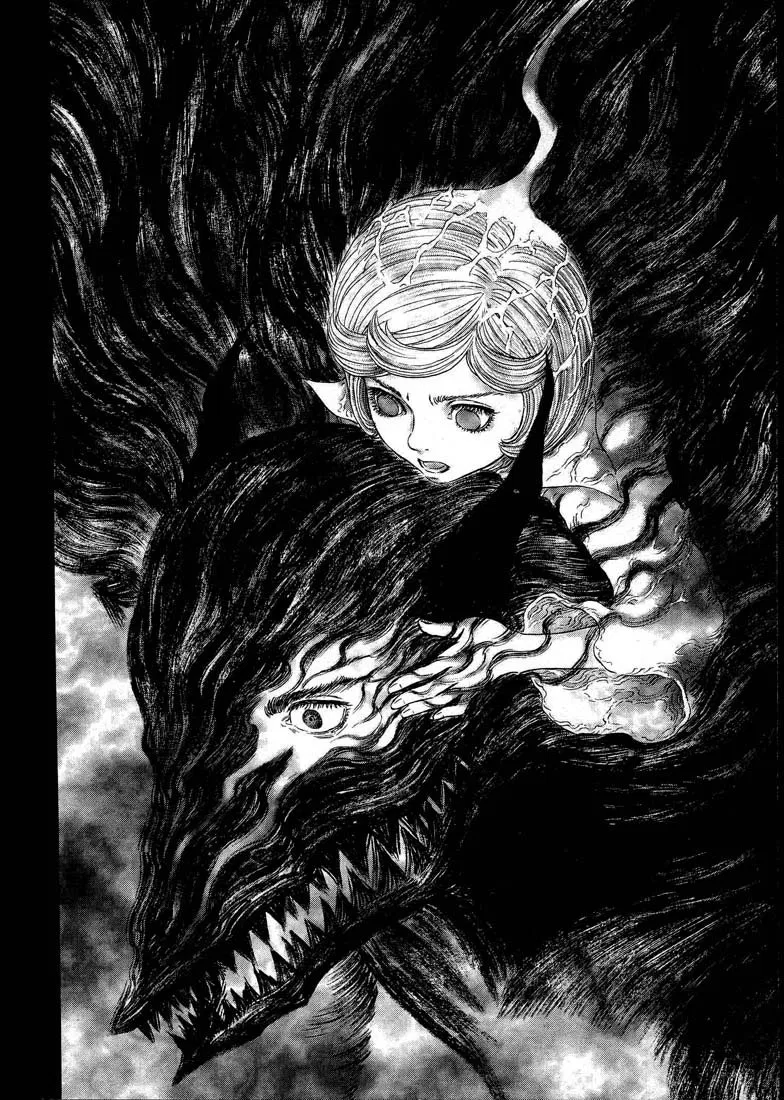 Манга Берсерк - Глава 286 Страница 9
