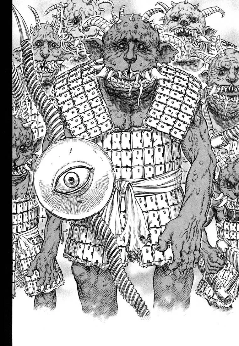 Манга Берсерк - Глава 247 Страница 12