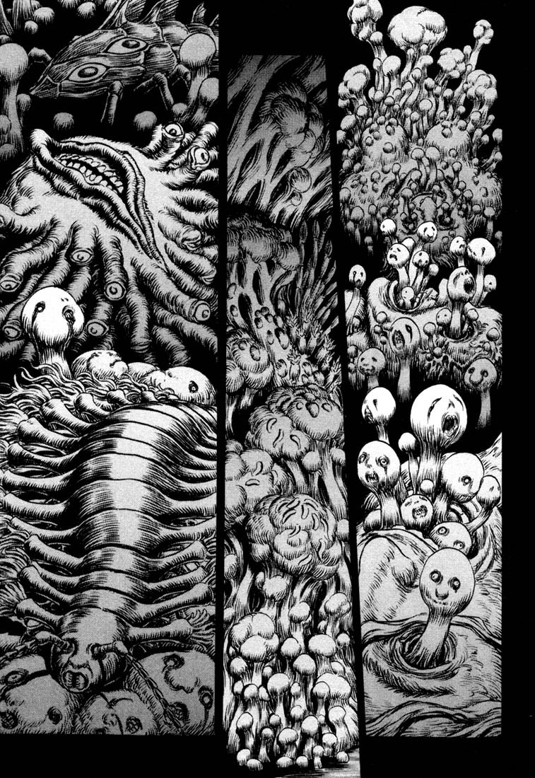 Манга Берсерк - Глава 231 Страница 7