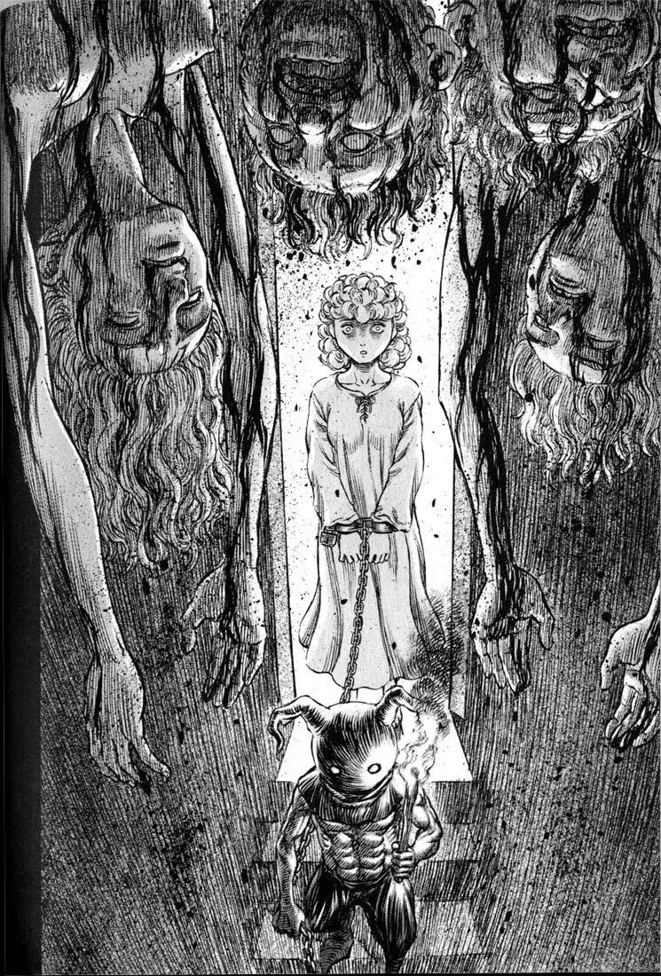Манга Берсерк - Глава 166 Страница 17