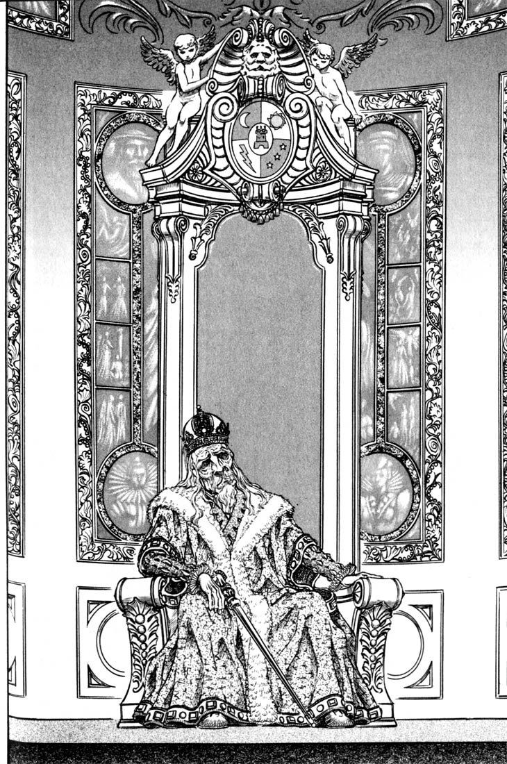 Манга Берсерк - Глава 75 Страница 4