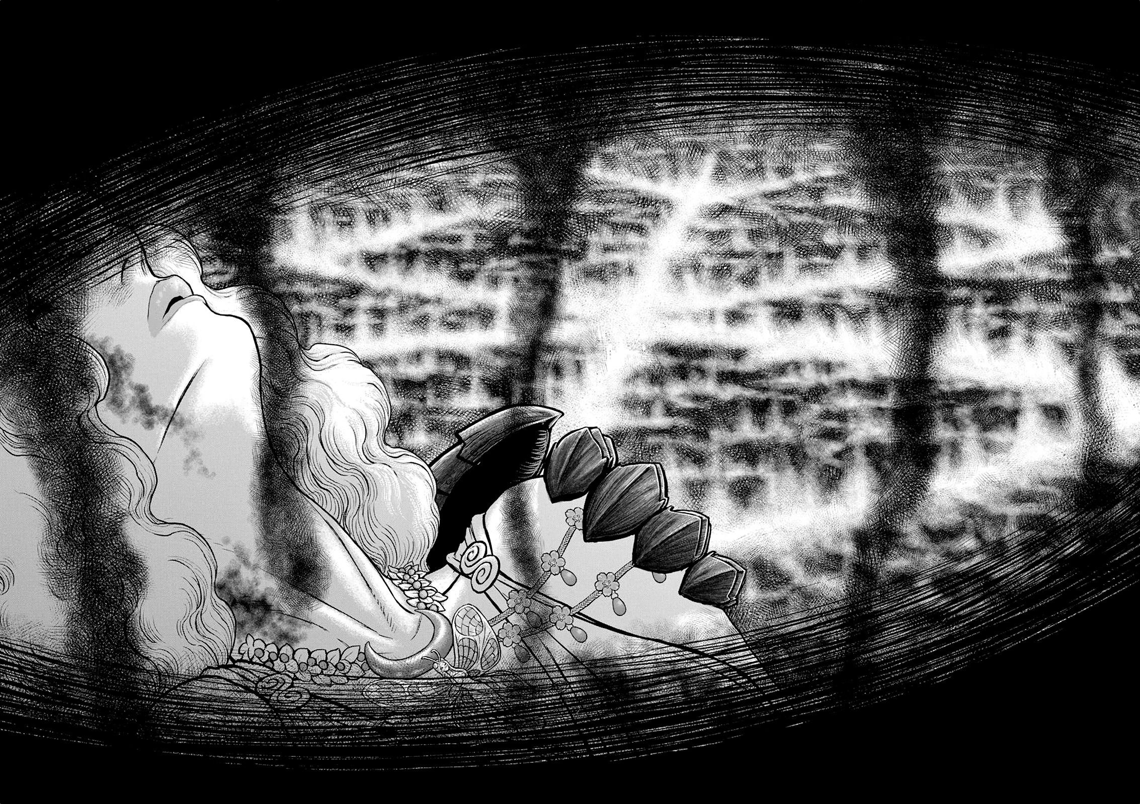 Манга Берсерк - Глава 362 Страница 11