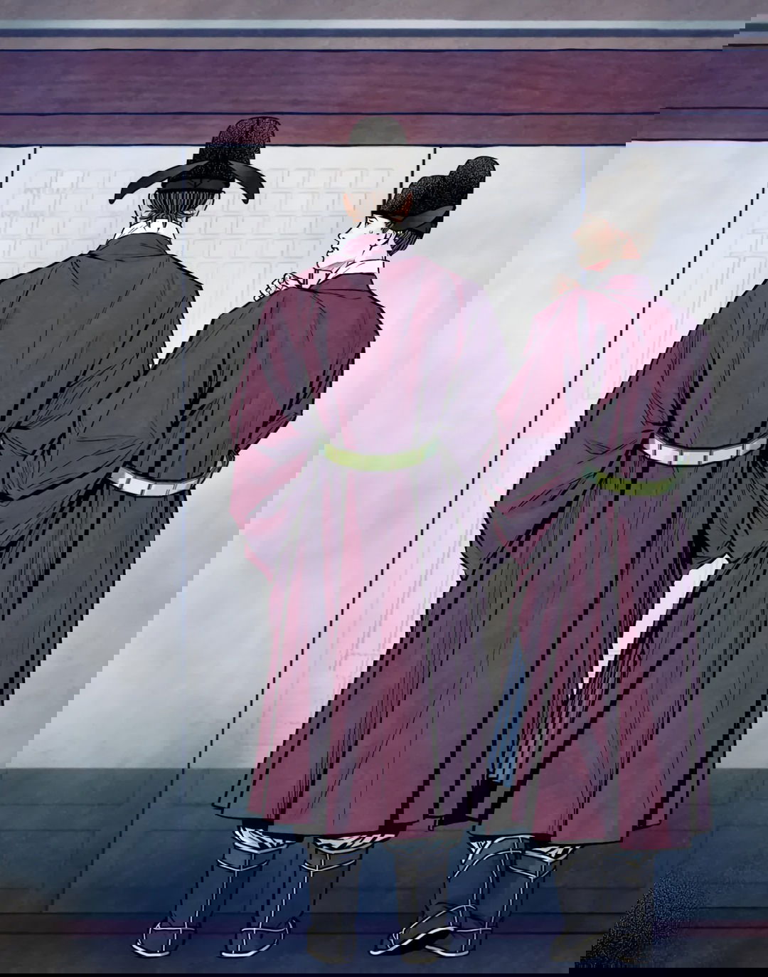 Манга Овдовевший зять короля - Глава 44 Страница 59