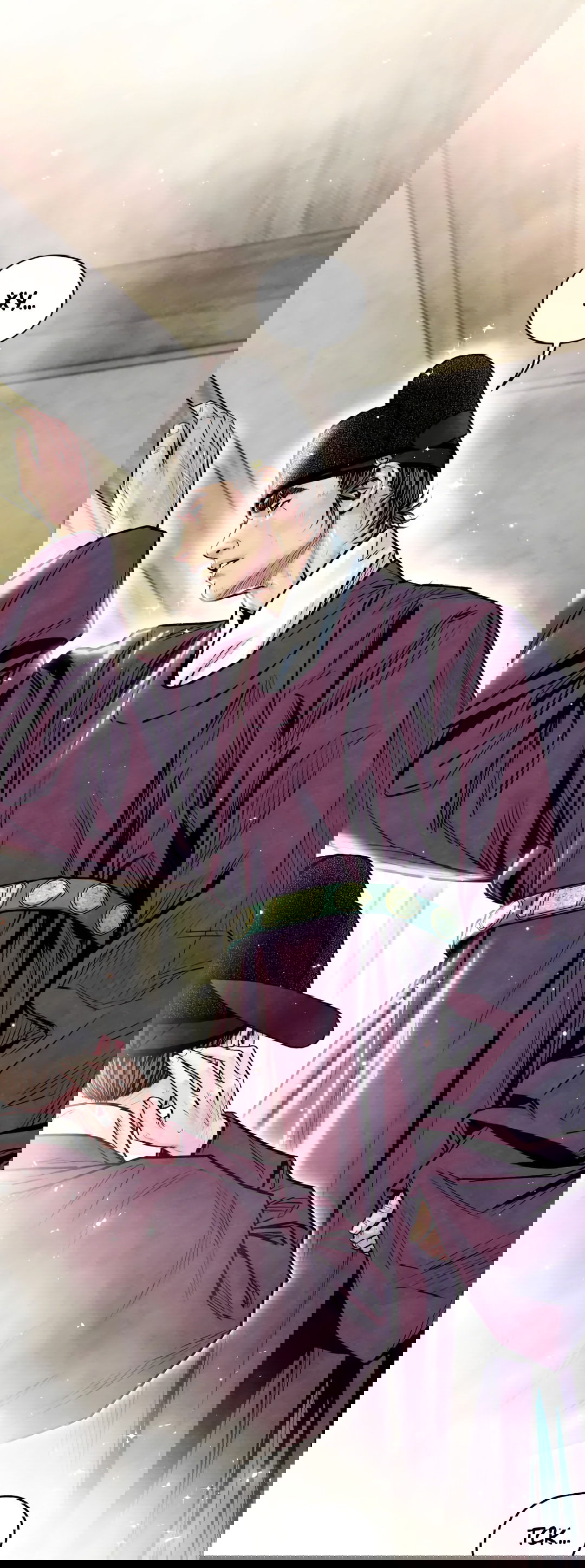 Манга Овдовевший зять короля - Глава 44 Страница 20