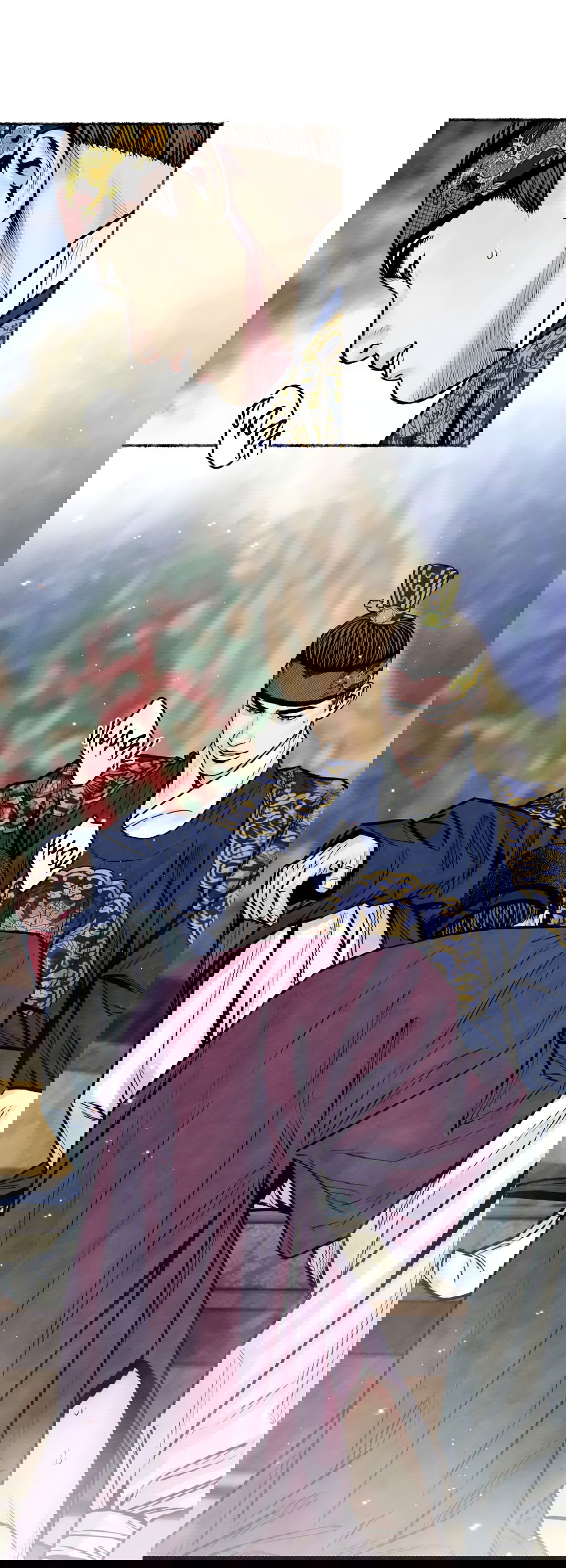 Манга Овдовевший зять короля - Глава 46 Страница 4