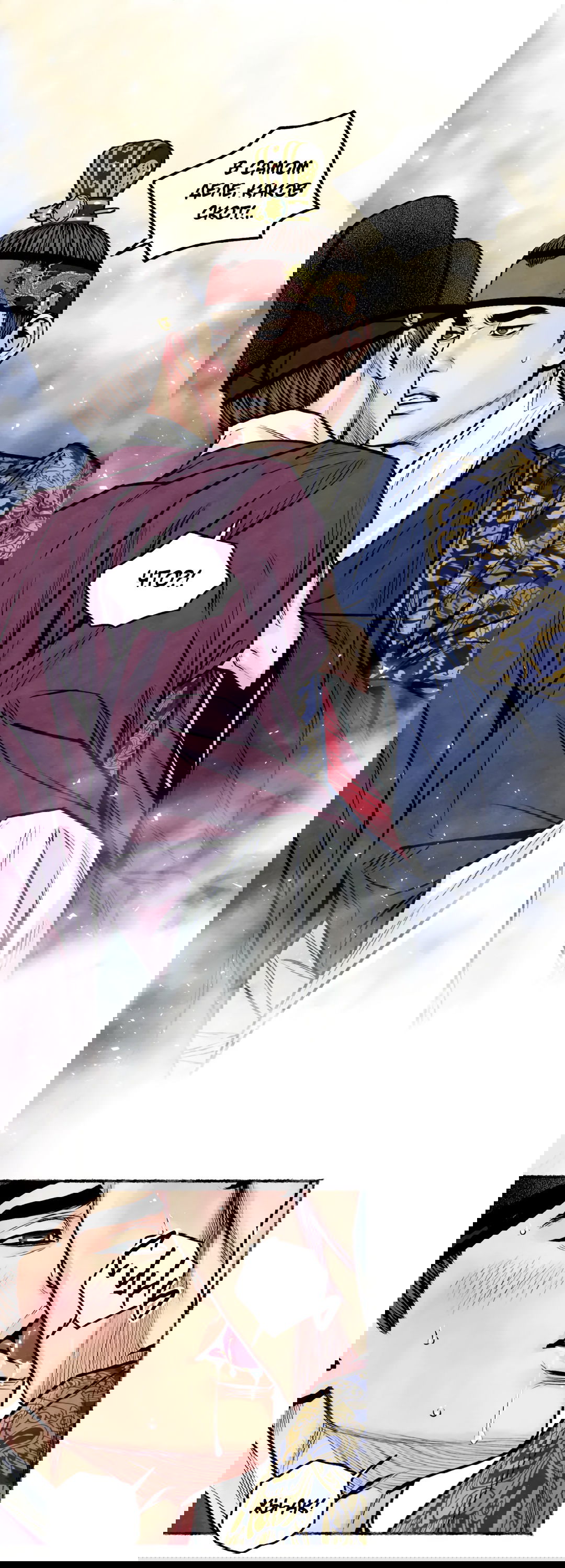 Манга Овдовевший зять короля - Глава 46 Страница 18