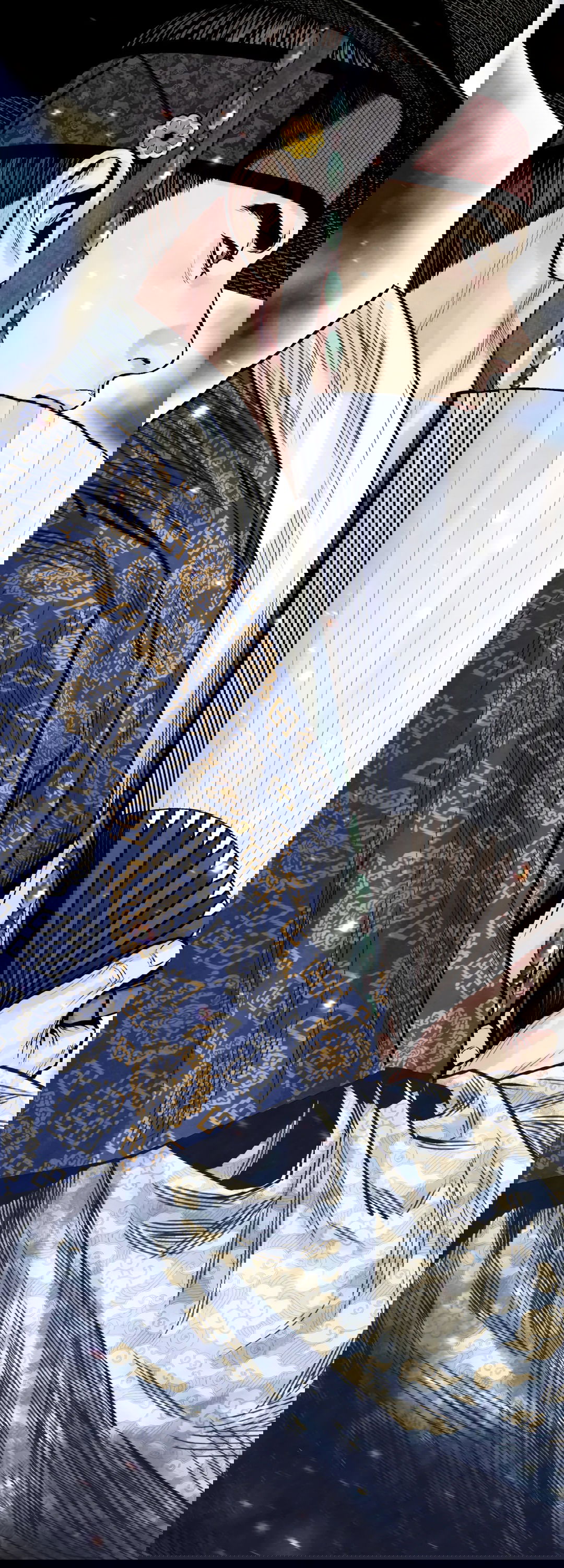 Манга Овдовевший зять короля - Глава 47 Страница 58