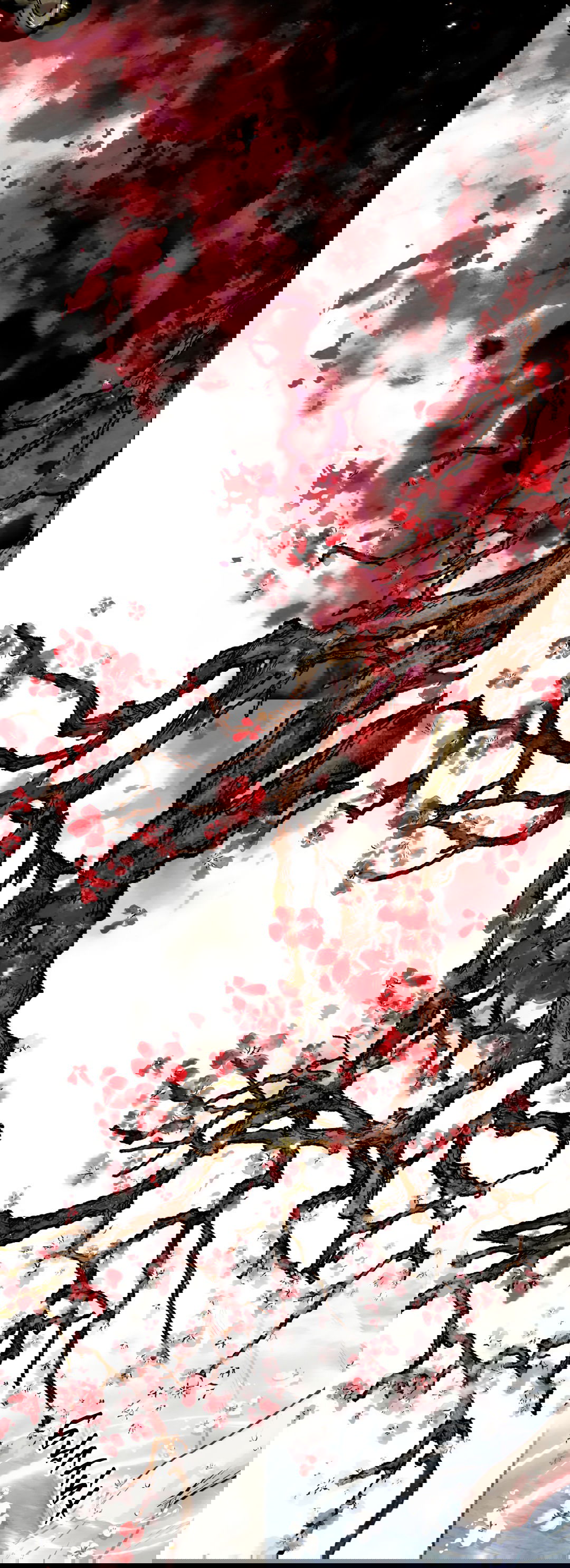 Манга Овдовевший зять короля - Глава 47 Страница 42