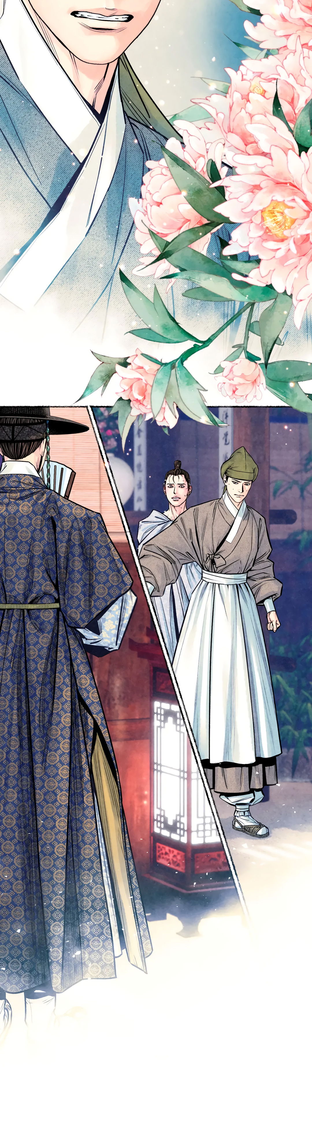 Манга Овдовевший зять короля - Глава 48 Страница 11