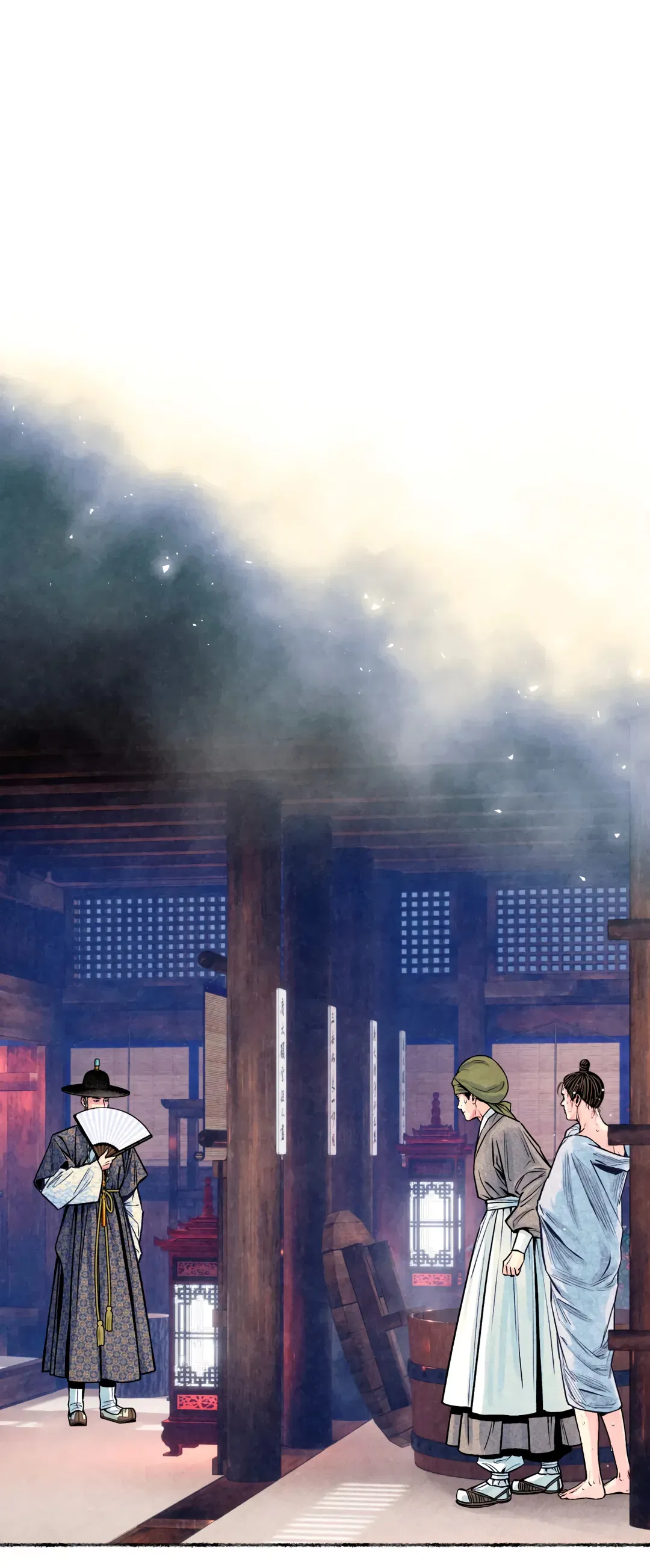 Манга Овдовевший зять короля - Глава 48 Страница 14