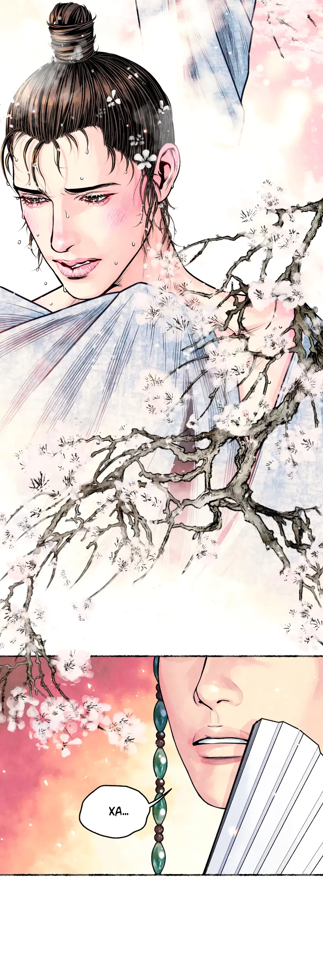 Манга Овдовевший зять короля - Глава 48 Страница 51