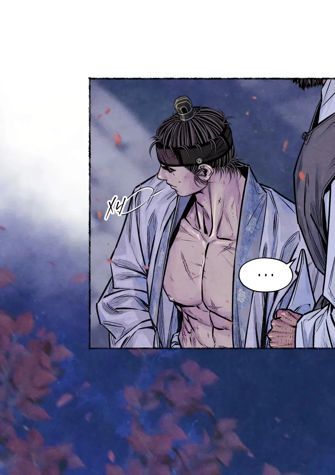 Манга Овдовевший зять короля - Глава 49 Страница 54