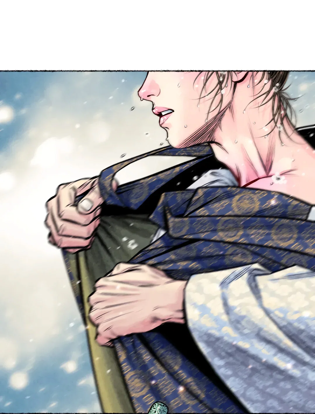 Манга Овдовевший зять короля - Глава 49 Страница 38