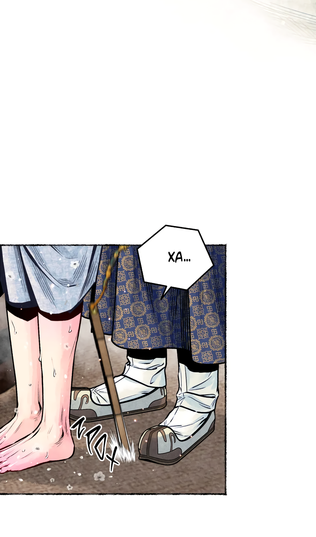 Манга Овдовевший зять короля - Глава 49 Страница 34