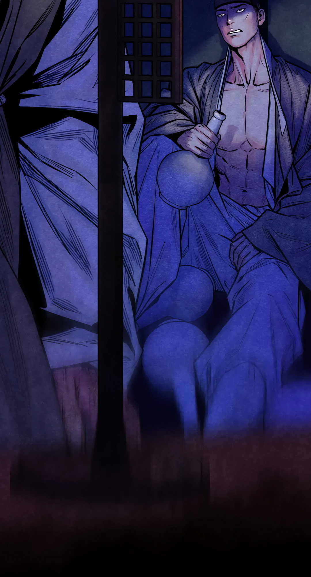 Манга Овдовевший зять короля - Глава 49 Страница 71