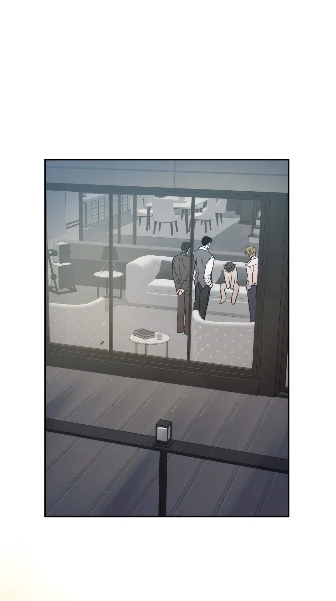 Манга Сработало - Глава 20 Страница 19