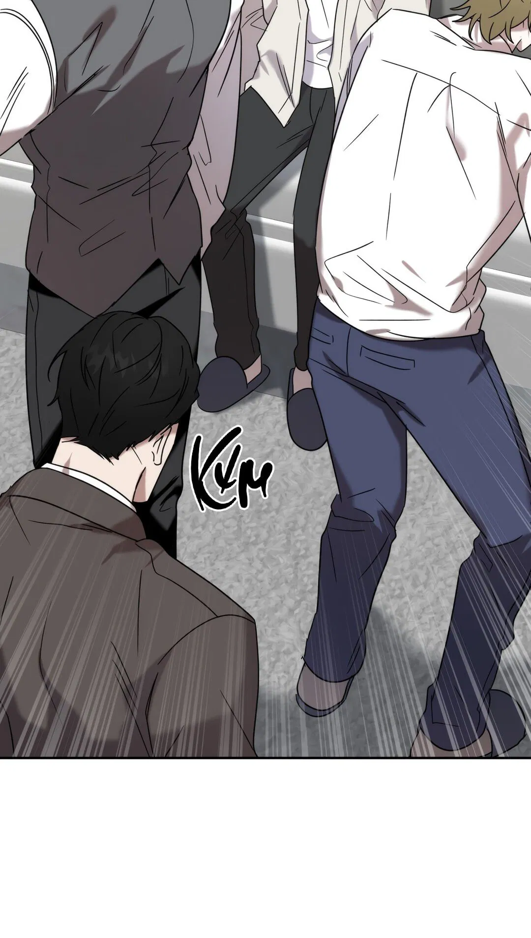 Манга Сработало - Глава 20 Страница 21