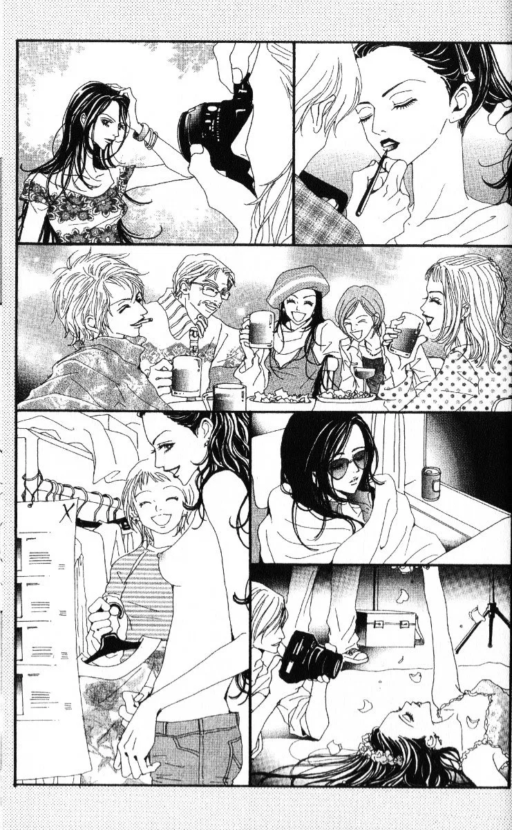 Манга Ателье «Paradise Kiss» - Глава 48 Страница 19