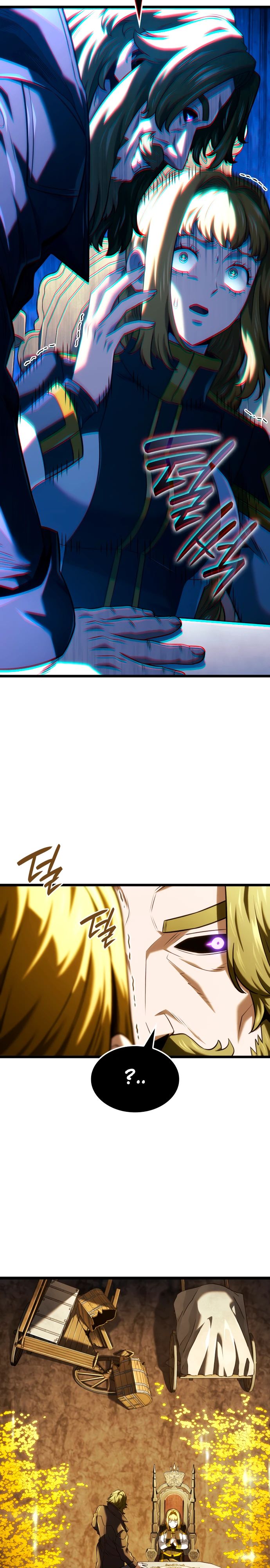 Манга Месть железнокровного Пса-меченосца - Глава 137 Страница 19