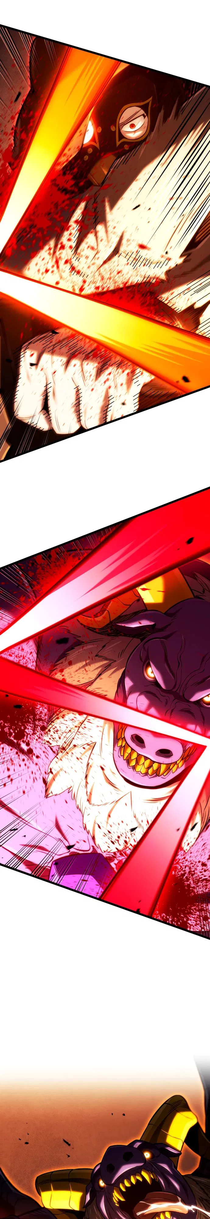 Манга Месть железнокровного Пса-меченосца - Глава 139 Страница 16