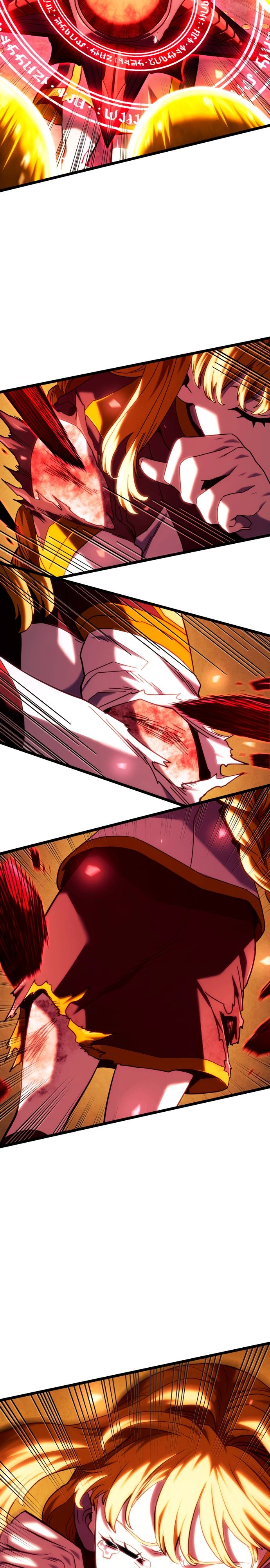 Манга Месть железнокровного Пса-меченосца - Глава 139 Страница 32