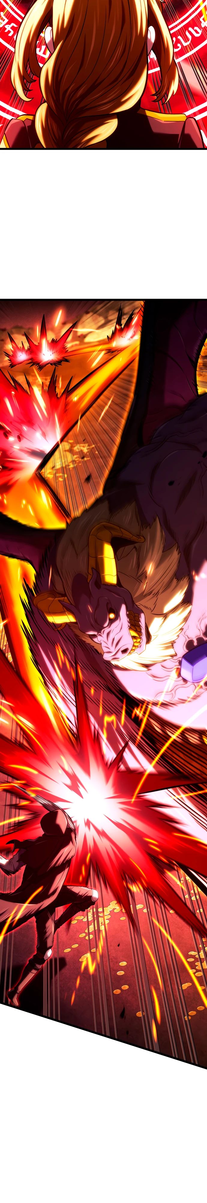 Манга Месть железнокровного Пса-меченосца - Глава 139 Страница 15