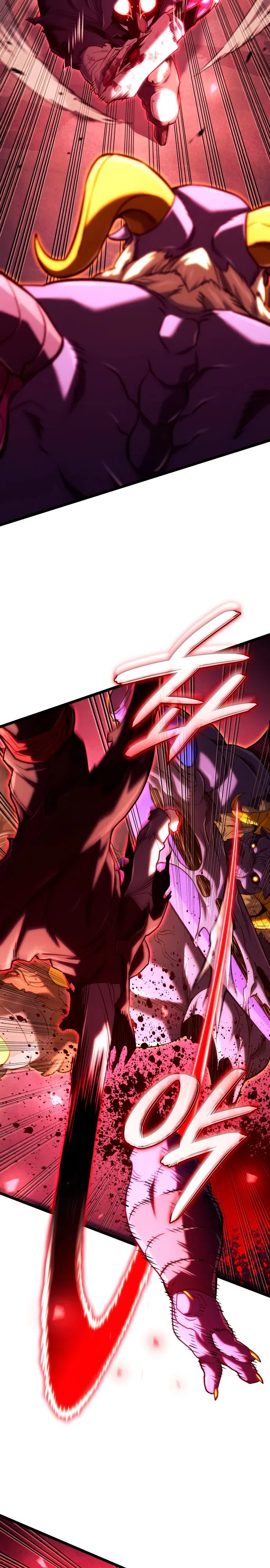 Манга Месть железнокровного Пса-меченосца - Глава 140 Страница 22