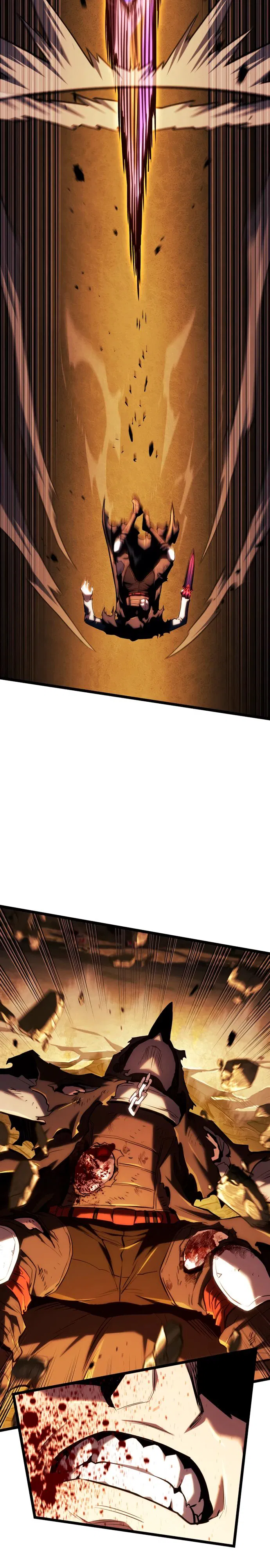 Манга Месть железнокровного Пса-меченосца - Глава 140 Страница 11