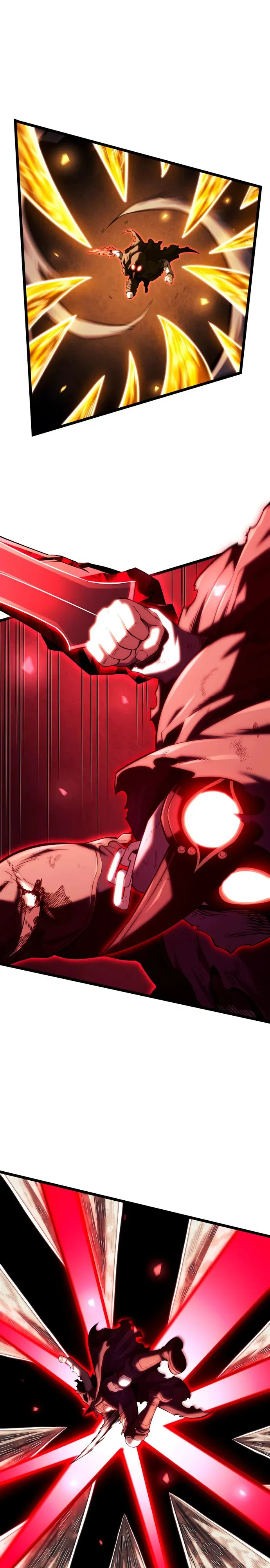 Манга Месть железнокровного Пса-меченосца - Глава 140 Страница 8