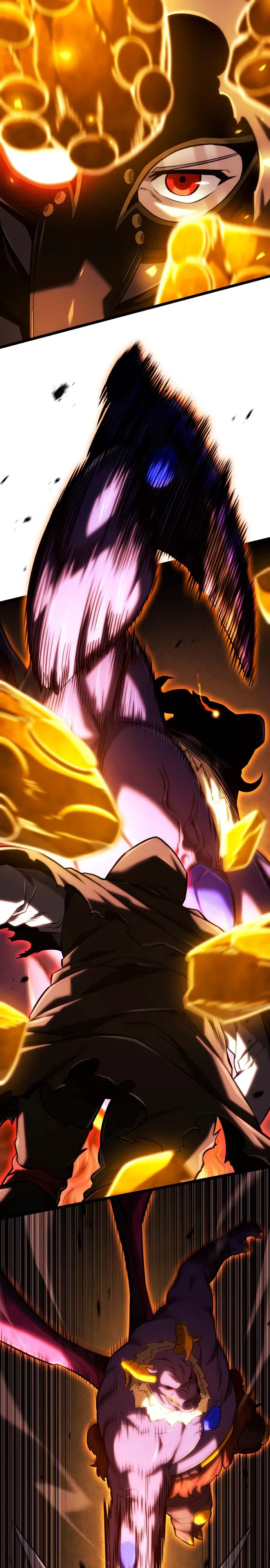 Манга Месть железнокровного Пса-меченосца - Глава 140 Страница 10