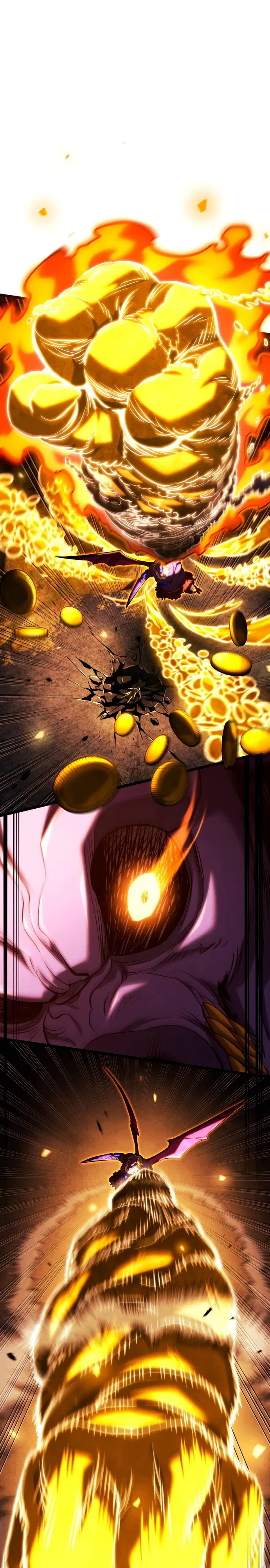 Манга Месть железнокровного Пса-меченосца - Глава 140 Страница 12