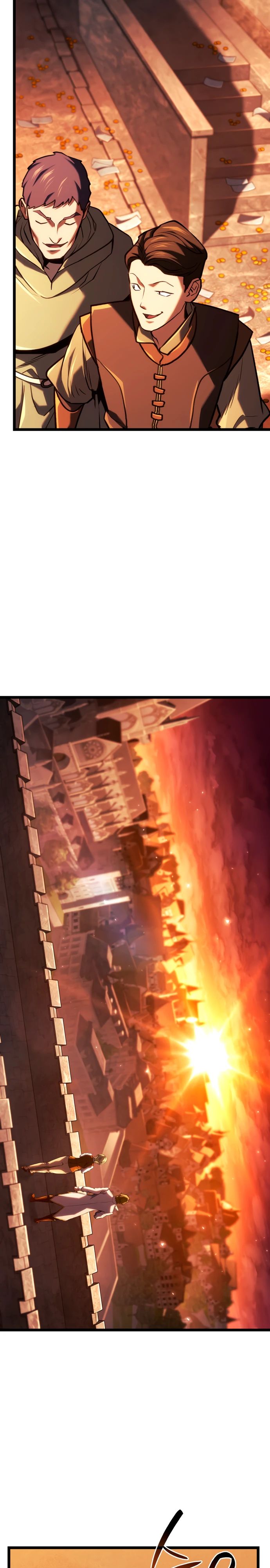 Манга Месть железнокровного Пса-меченосца - Глава 141 Страница 27