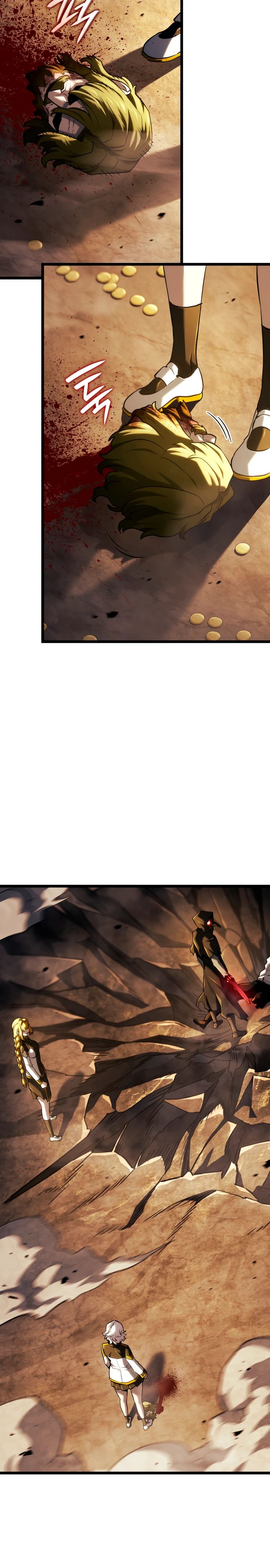 Манга Месть железнокровного Пса-меченосца - Глава 141 Страница 41